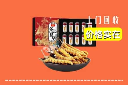 林芝察隅县回收虫草